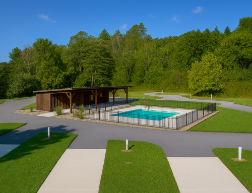 The Ideal Getaway for Weekend & Weekly RV Stays