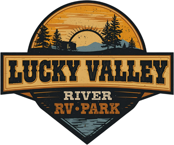 Lucky Valley River Logo